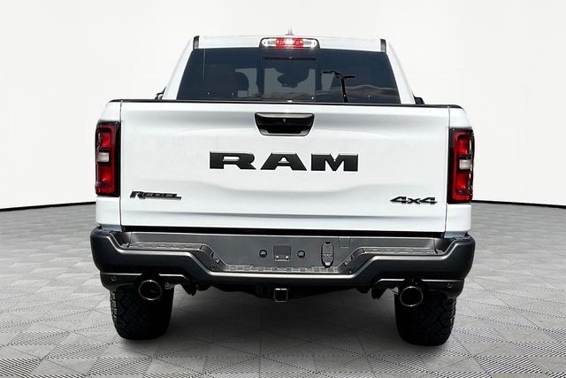 2026 Ram 1500 Rebel photo 4