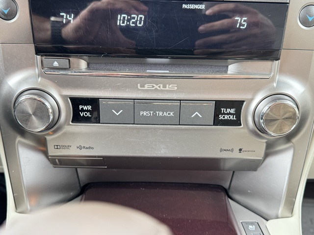 2018 Lexus GX 460 photo 33