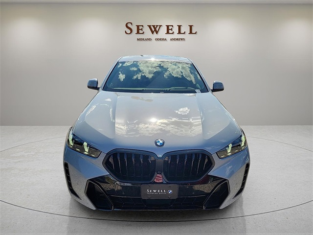 2026 Bmw X6 xDrive40i photo 8