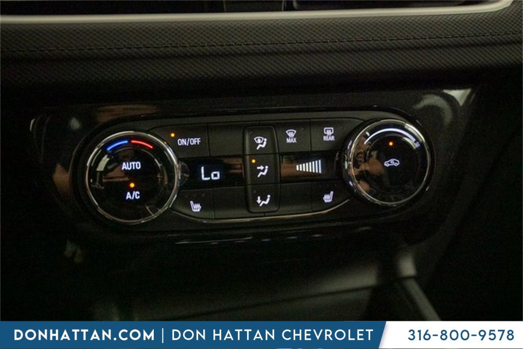 2026 Chevrolet Trailblazer LT photo 10