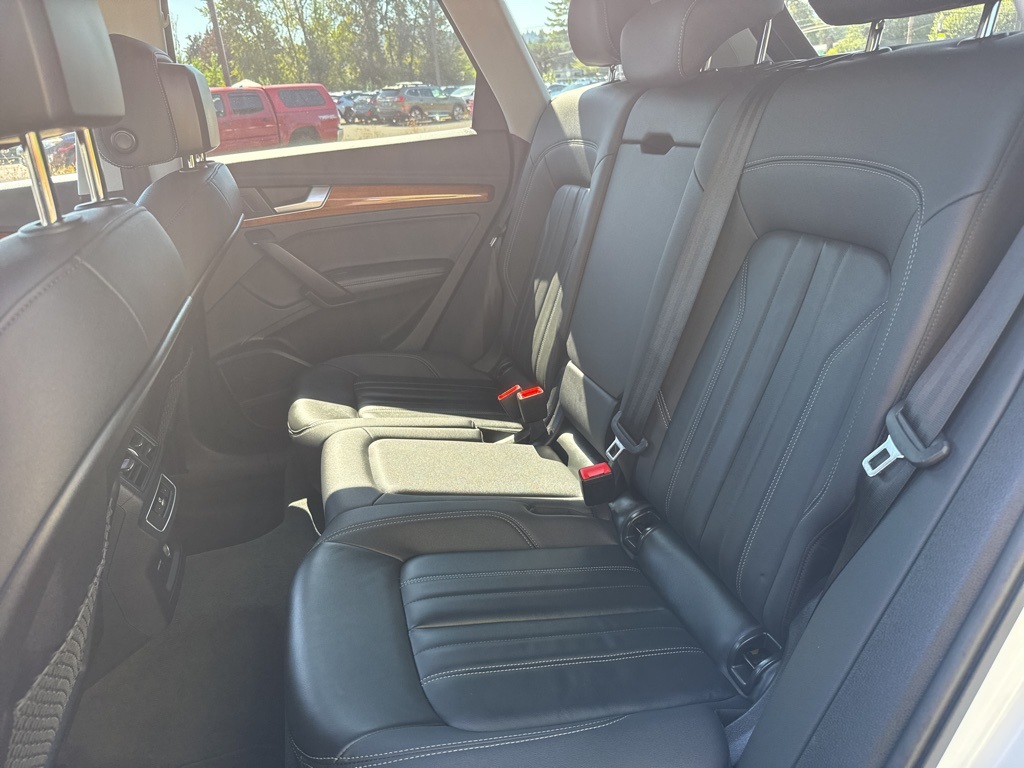 2023 Audi Q5 45 S line Premium photo 21
