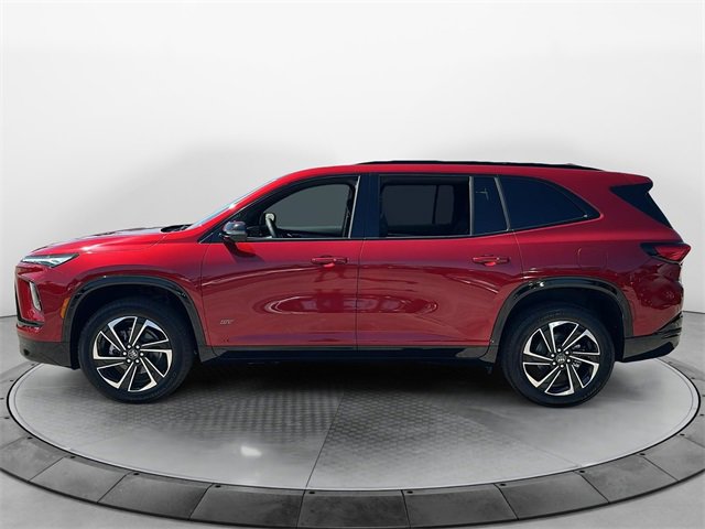 2025 Buick Enclave Sport Touring photo 4
