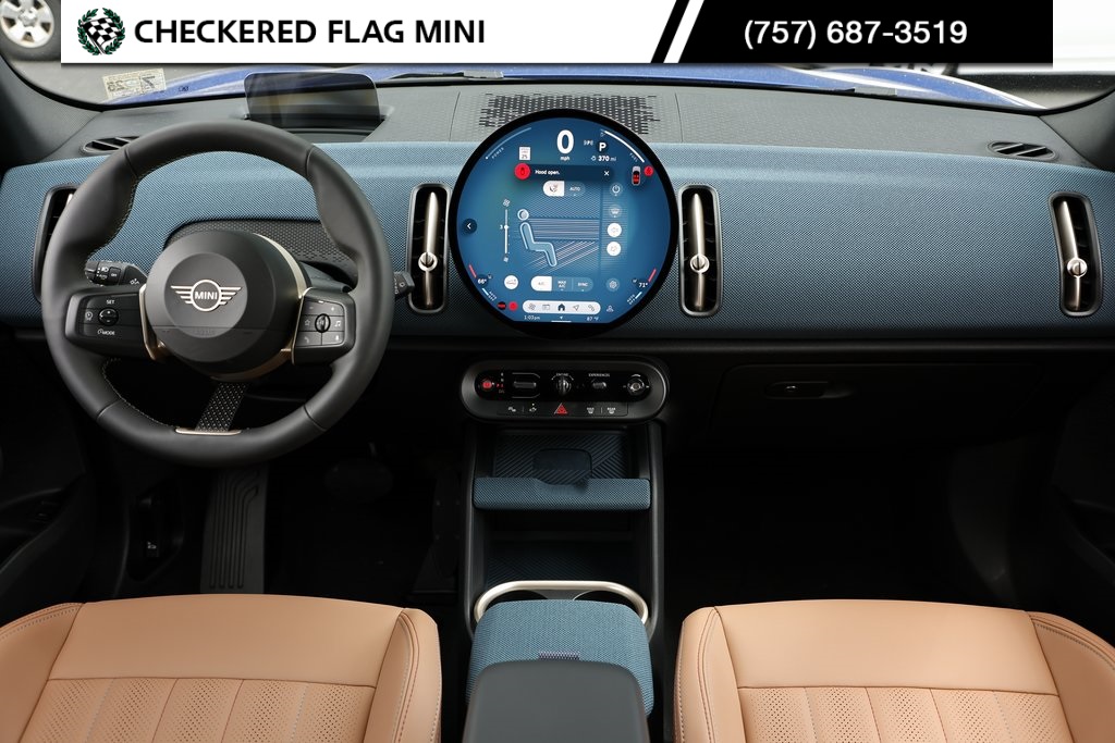 2025 Mini Cooper S ALL4 photo 26
