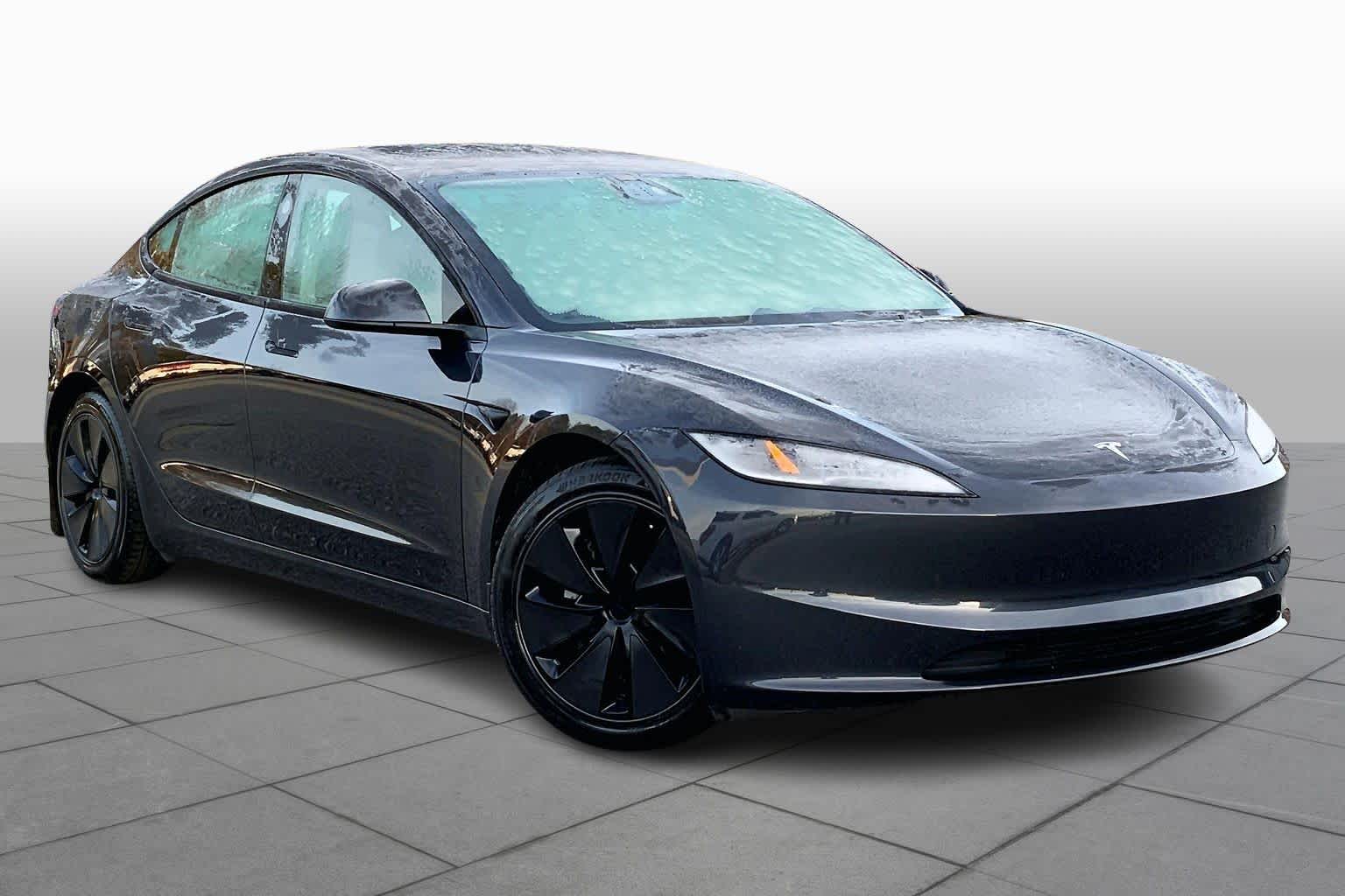 Used 2024 Tesla Model 3 Long Range with VIN 5YJ3E1EB9RF756696 for sale in Columbus, GA