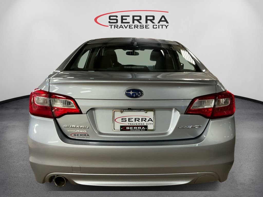 2015 Subaru Legacy 2.5i photo 6