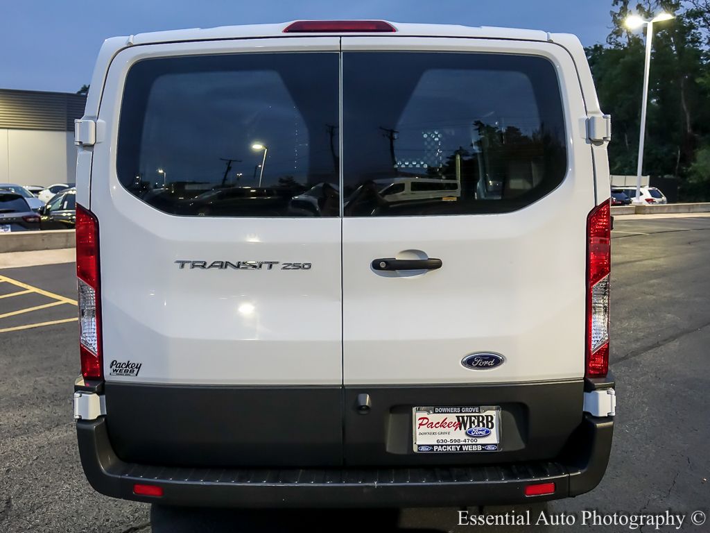 2023 FORD TRANSIT - Image 7