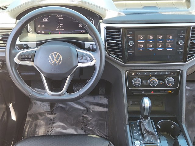 2023 Volkswagen Atlas SE Technology photo 23