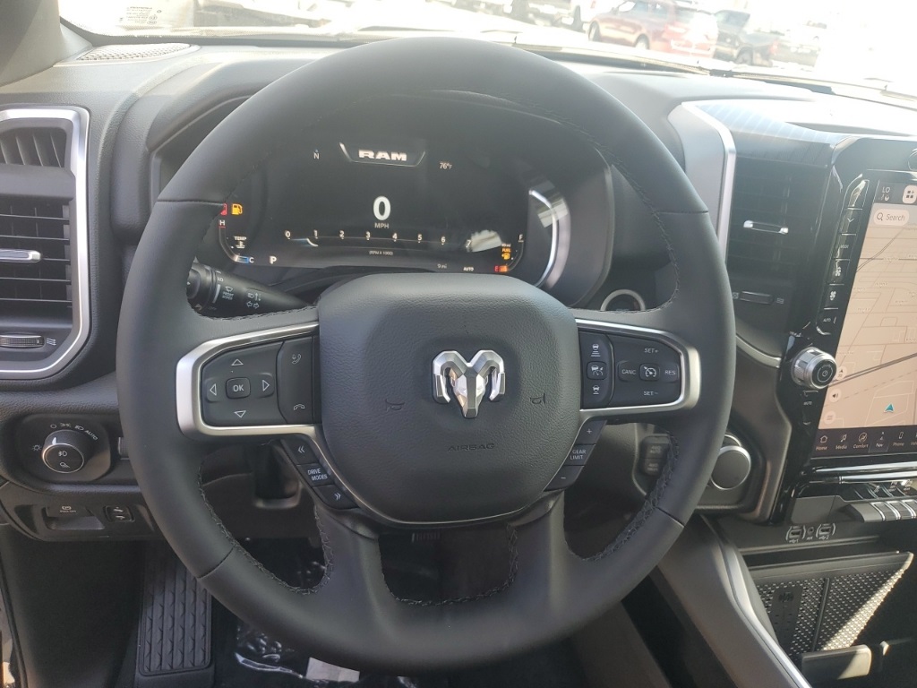 2025 Ram 1500 Big Horn Lone Star photo 16