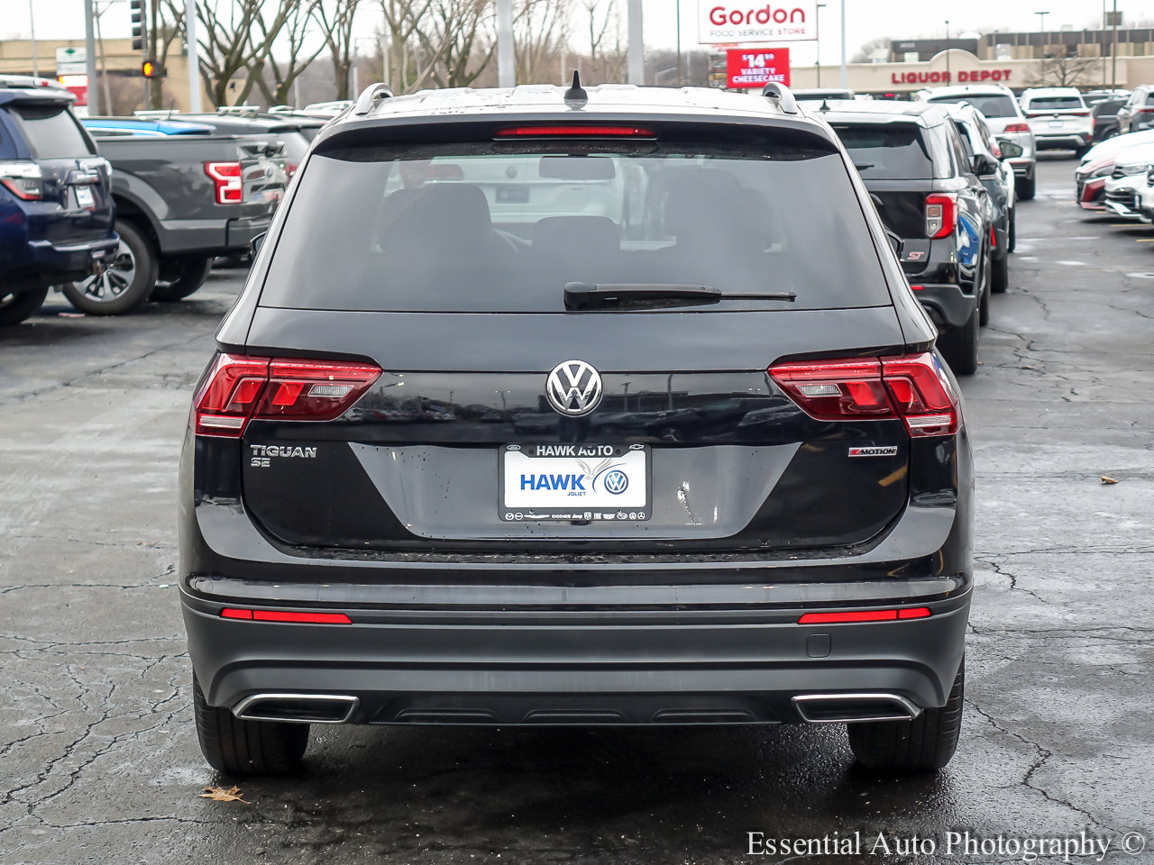 2019 VOLKSWAGEN TIGUAN - Image 5