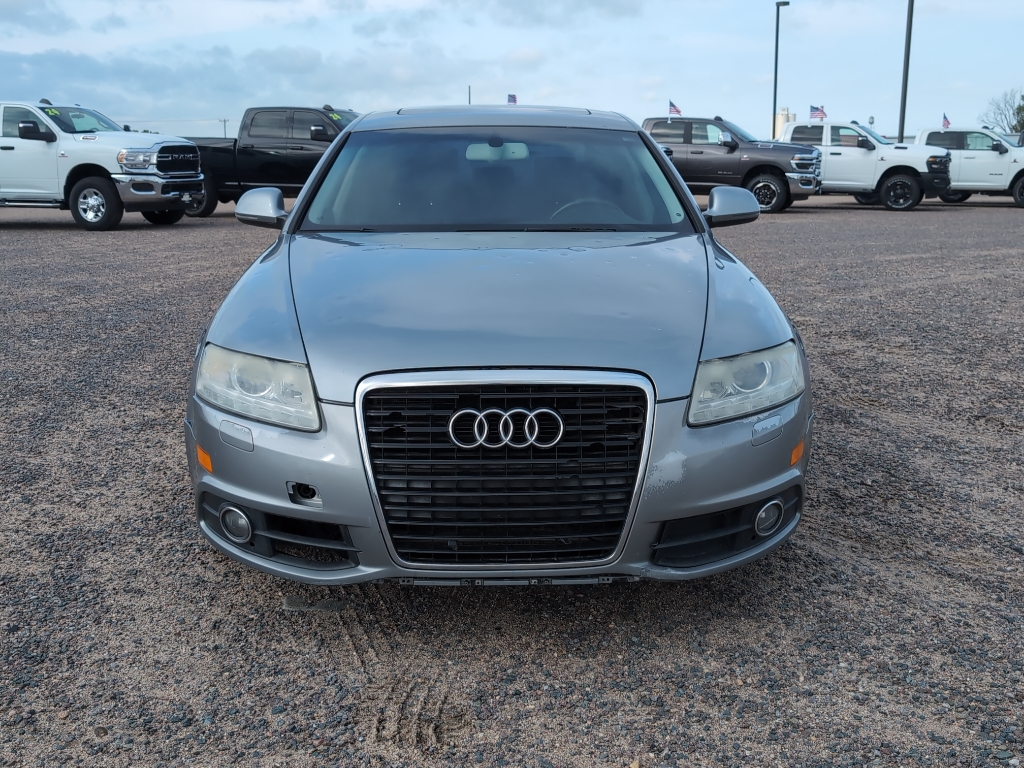 2011 Audi A6 Premium Plus photo 2