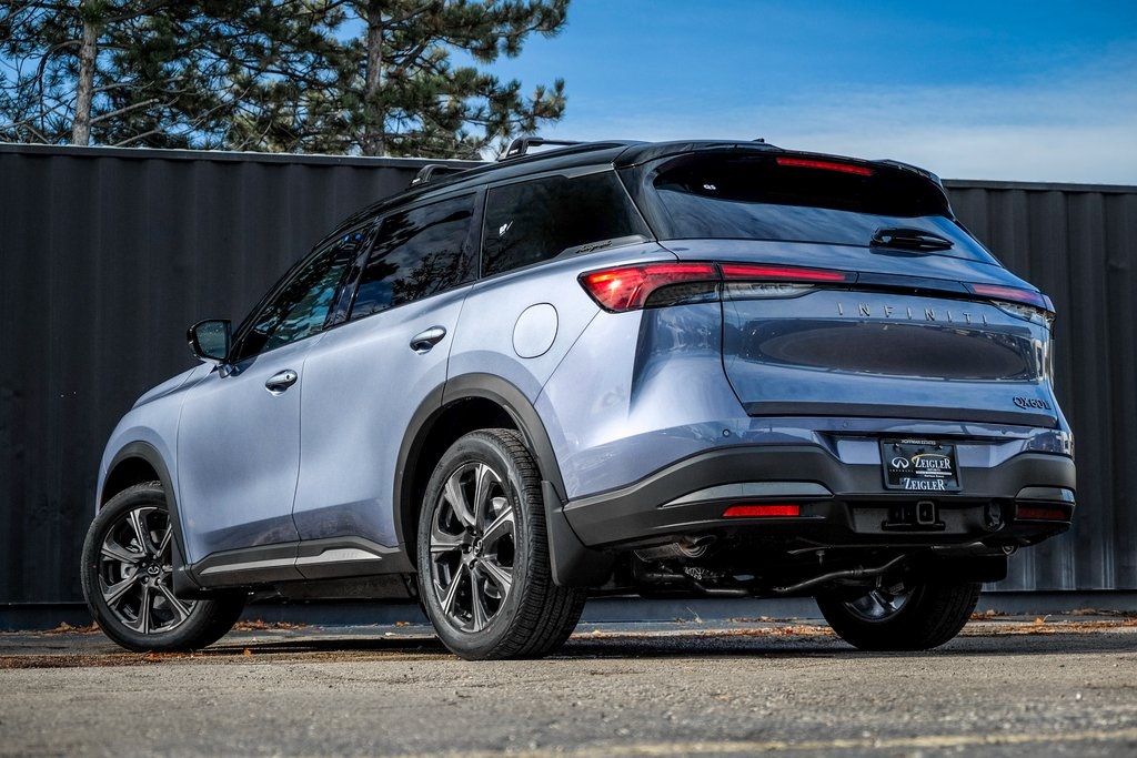 2026 Infiniti QX60 Autograph AWD photo 2