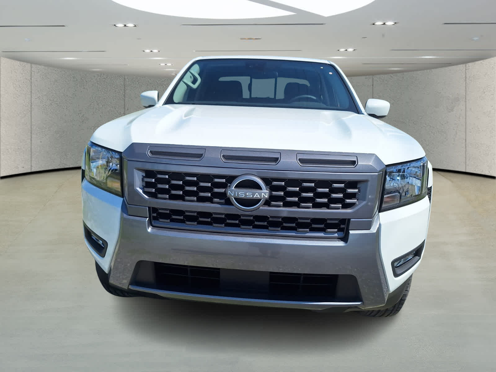 2025 Nissan Frontier Crew Cab SV photo 8