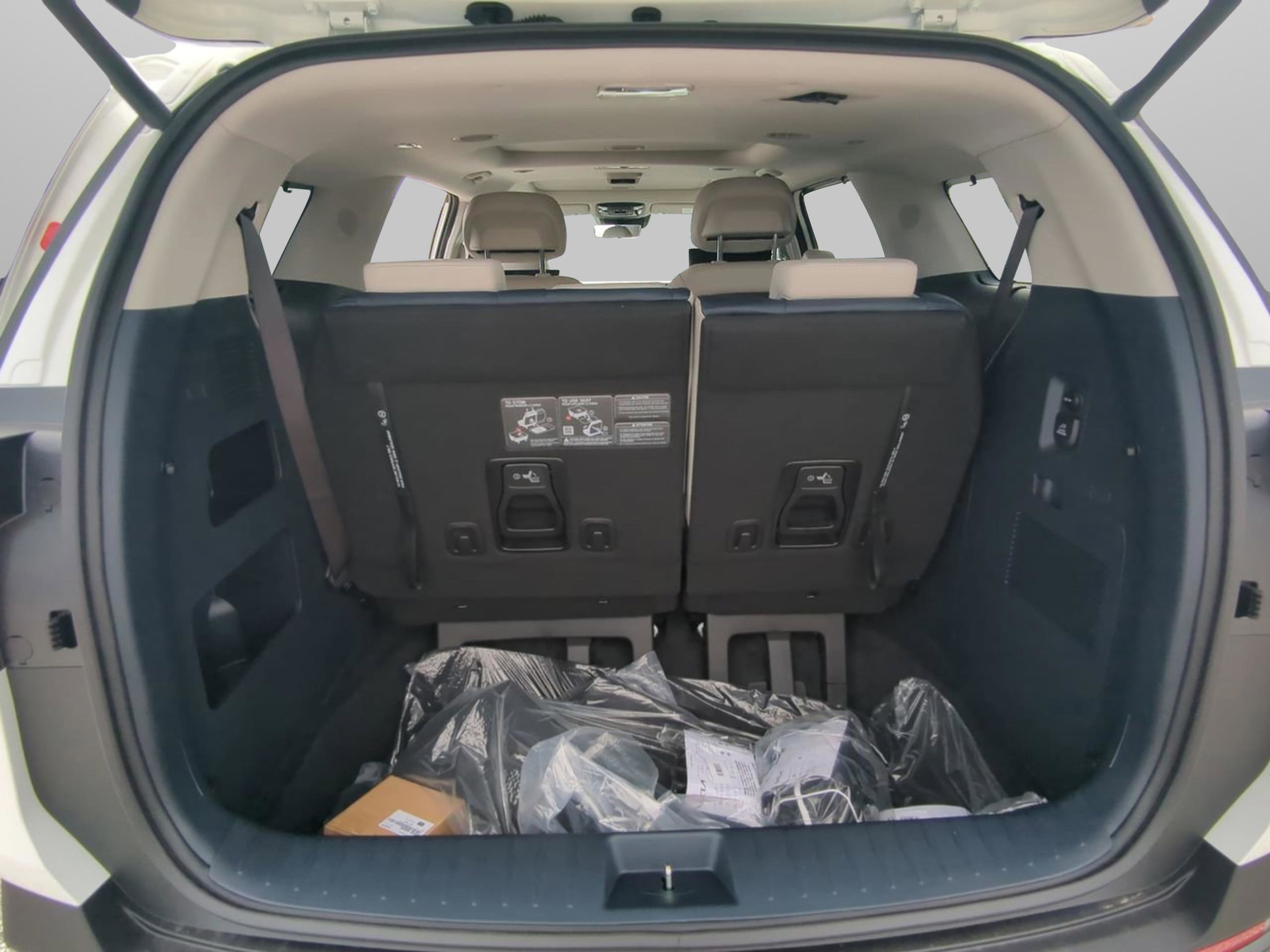 2026 Kia Carnival SX Prestige photo 11