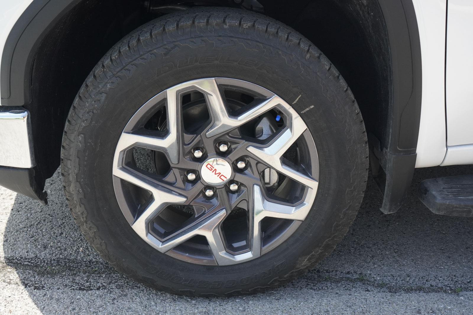 2025 Gmc Sierra 1500 SLT photo 10