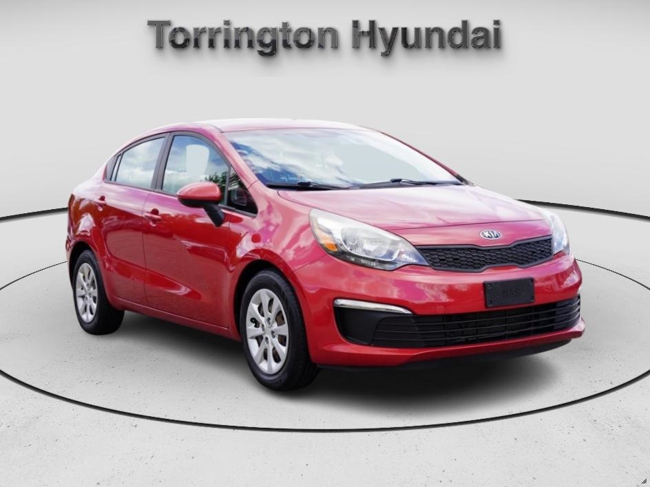 2017 Kia Rio
