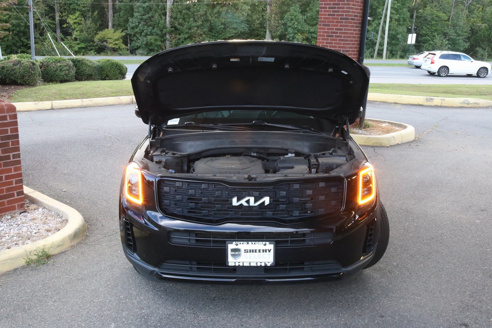 2022 Kia Telluride EX photo 2