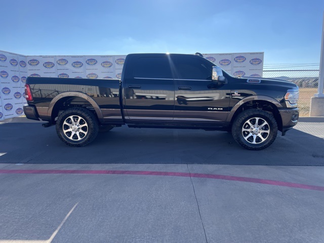 2024 RAM Ram 2500 Pickup Laramie Longhorn's photo