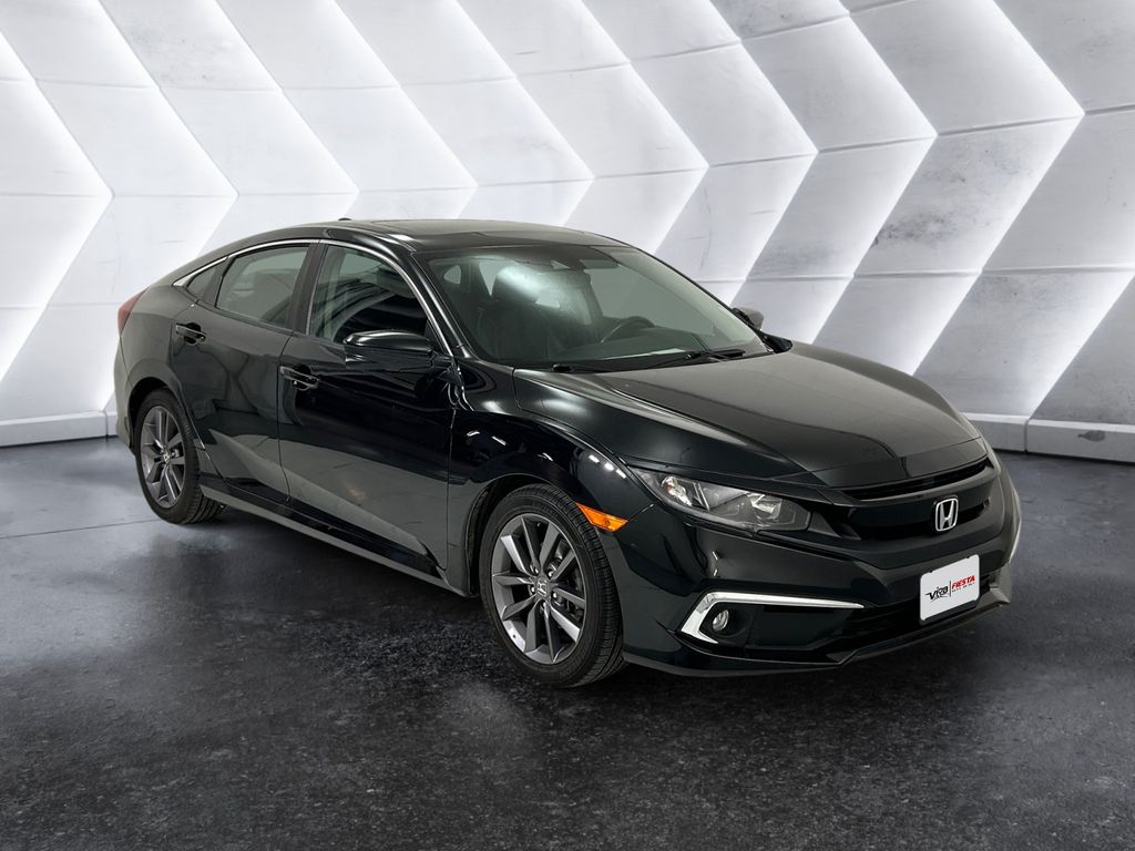 2019 Honda Civic EX-L