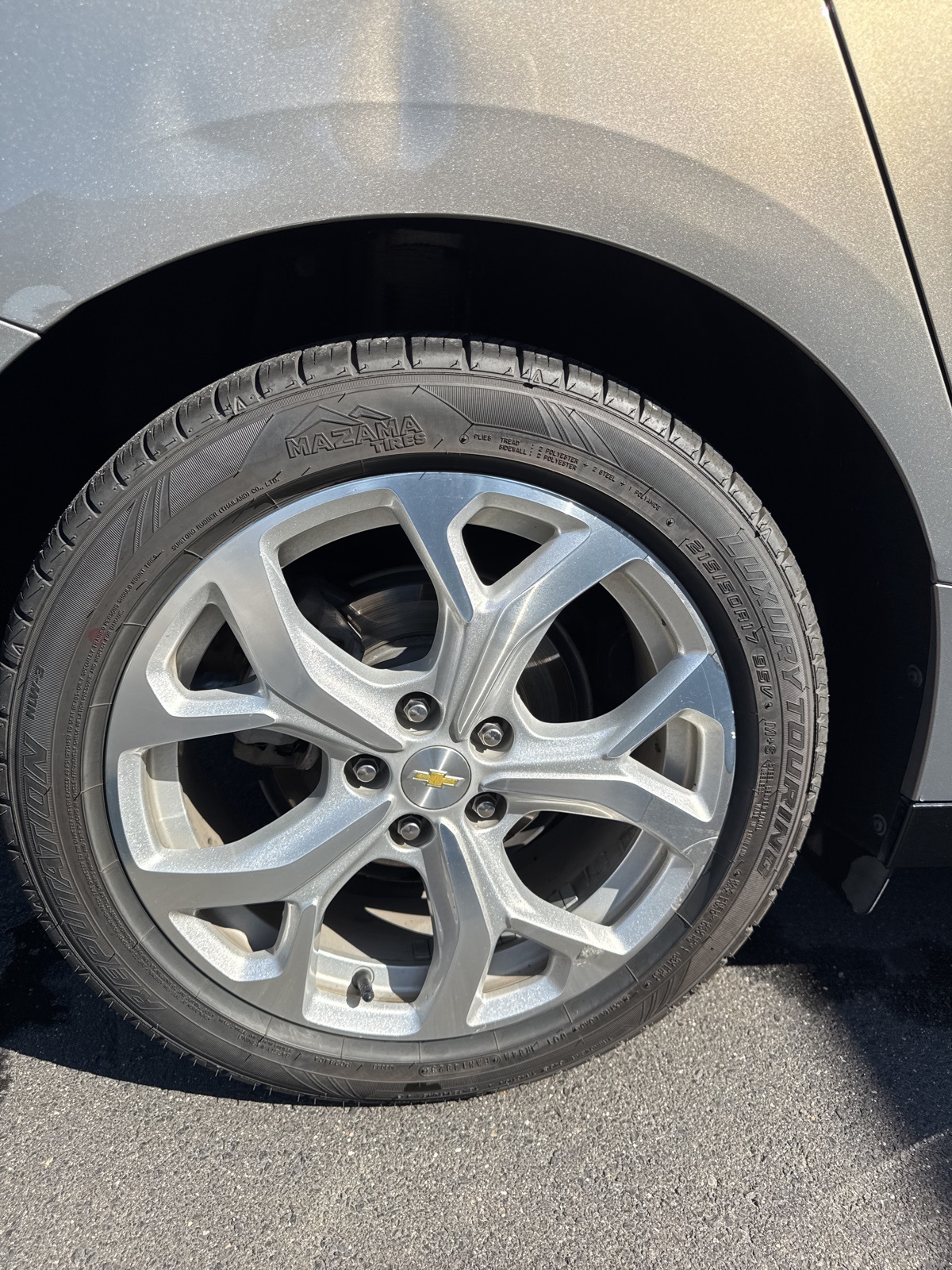2017 Chevrolet Volt Premier photo 24