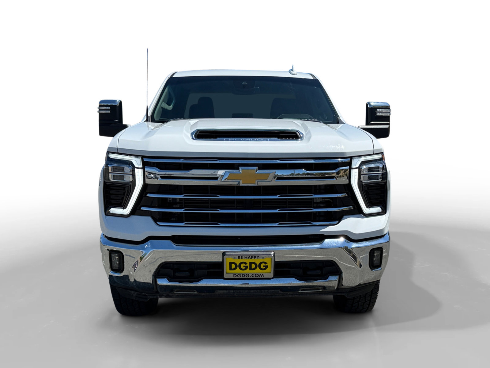 2024 Chevrolet Silverado 2500HD LTZ photo 8