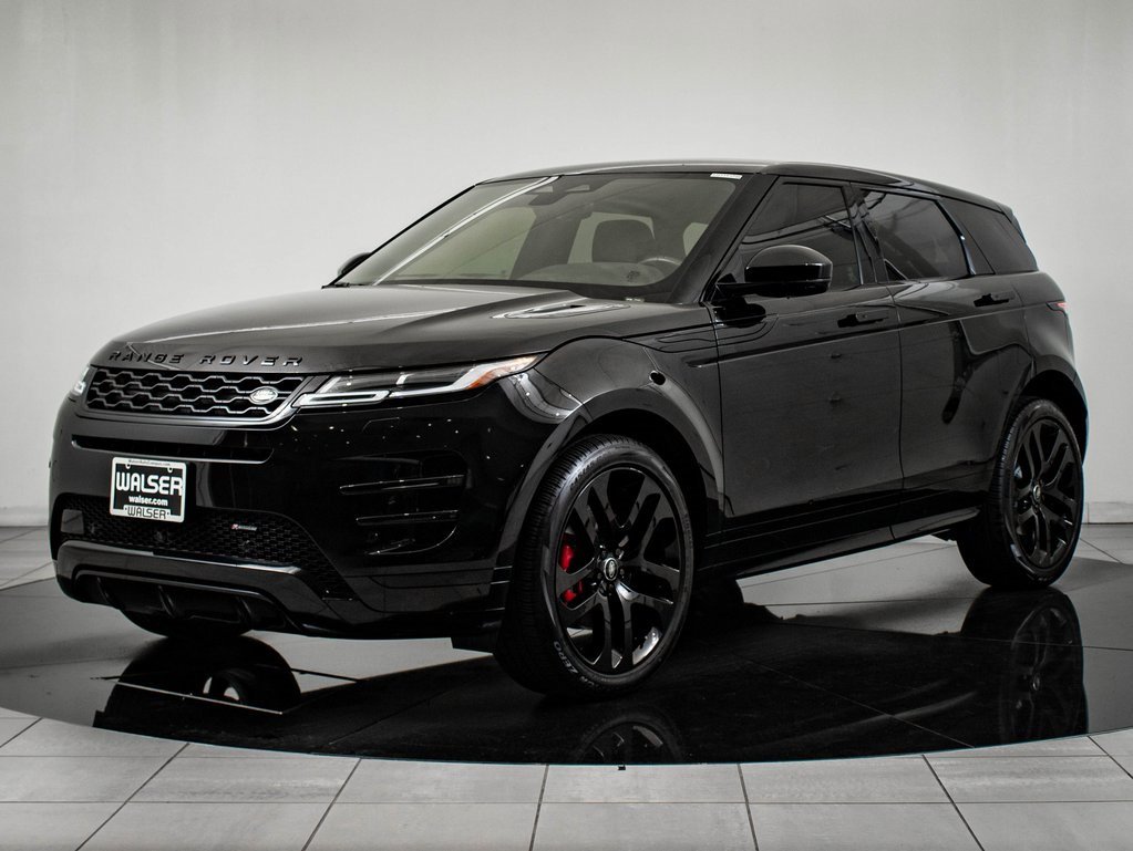2023 Land Rover Range Rover Evoque SE's photo