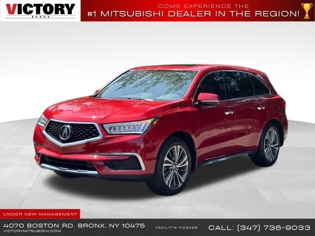 2019 Acura MDX Technology Package's photo