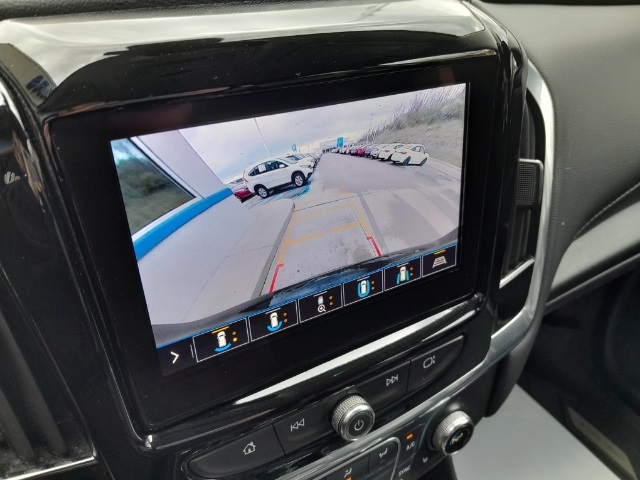 2020 Chevrolet Traverse RS photo 16
