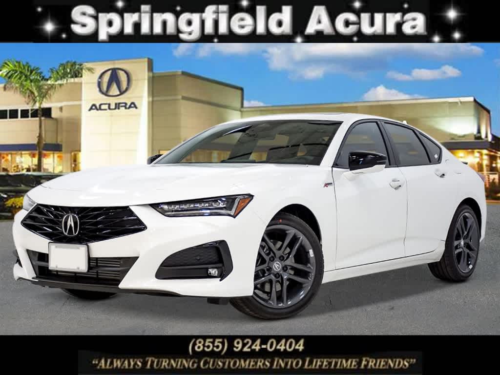 2025 Acura TLX A-SPEC Package's photo