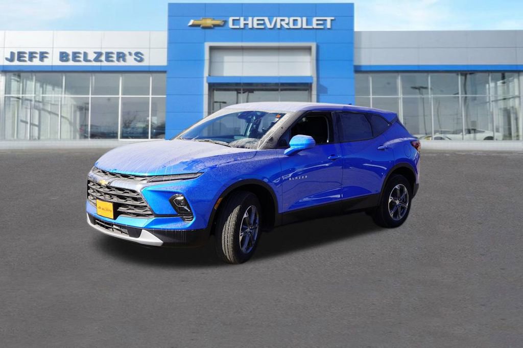 2026 Chevrolet Blazer 2LT photo 4