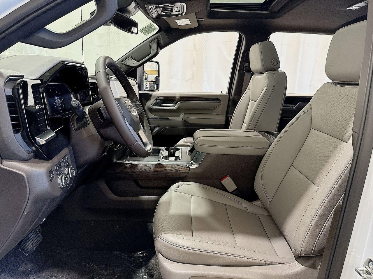 2026 Gmc Sierra 2500 HD SLT photo 19