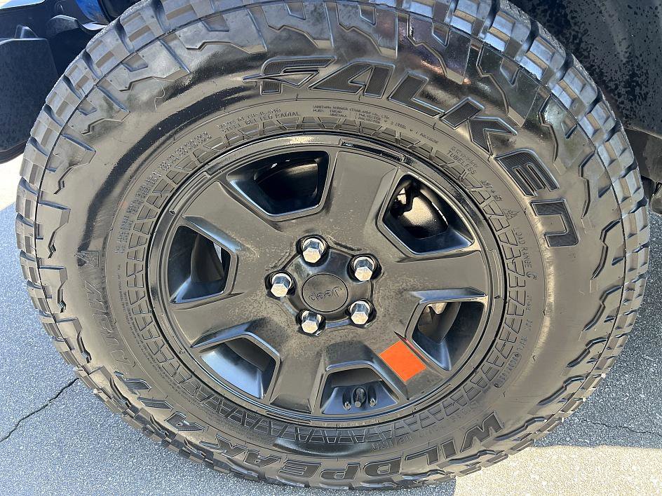 2021 Jeep Gladiator Mojave photo 7