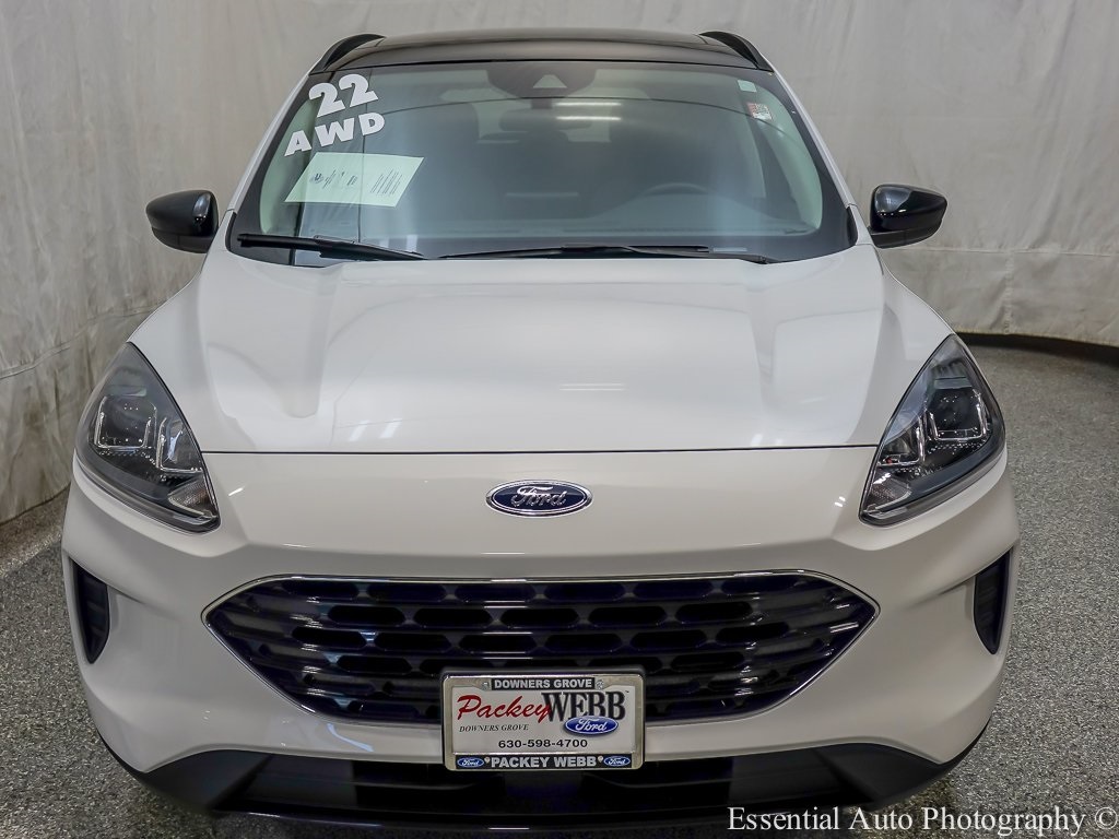 2022 Ford Escape SE photo 5