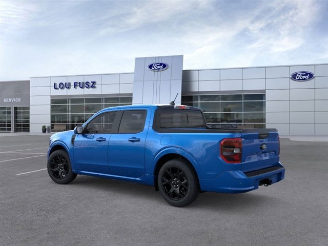 2025 Ford Maverick photo 4