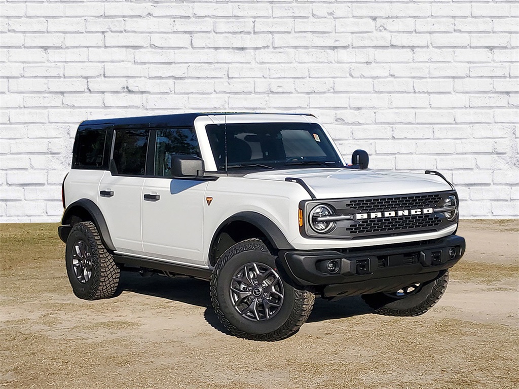 2025 Ford Bronco 4-Door Badlands's photo