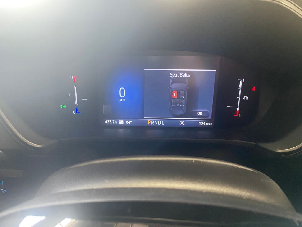 2025 Ford Escape Active photo 9