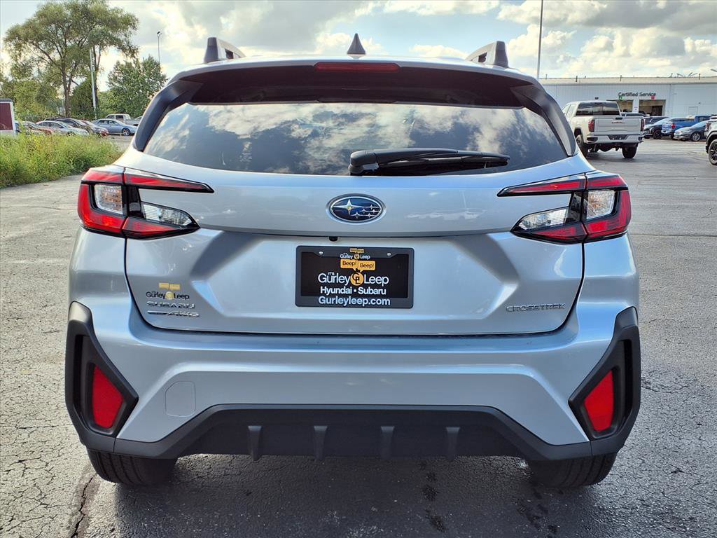 2025 Subaru Crosstrek Premium photo 8