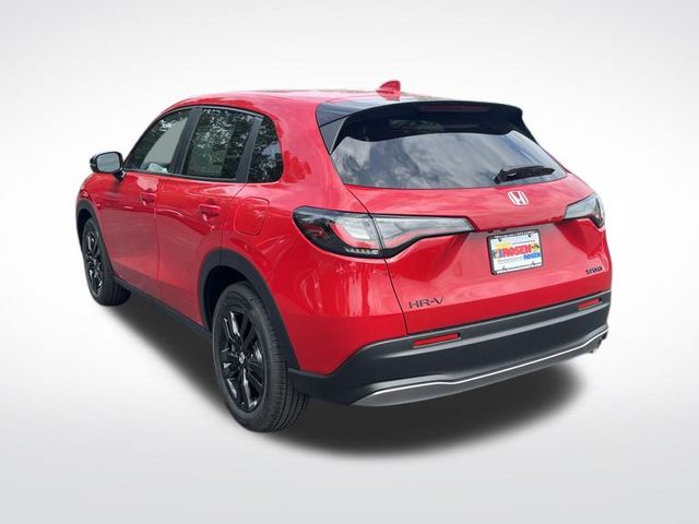 2026 Honda HR-V Sport photo 3