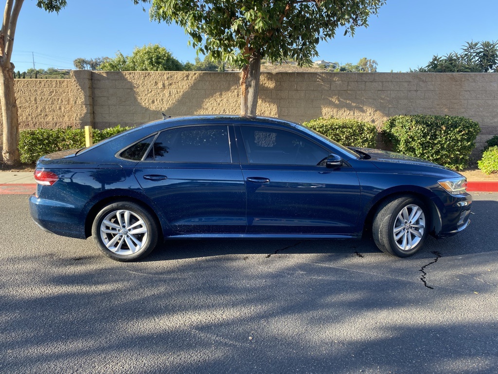 2021 Volkswagen Passat 2.0T S photo 4