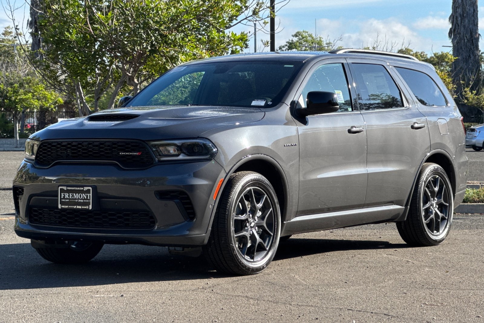 2026 Dodge Durango GT photo 7