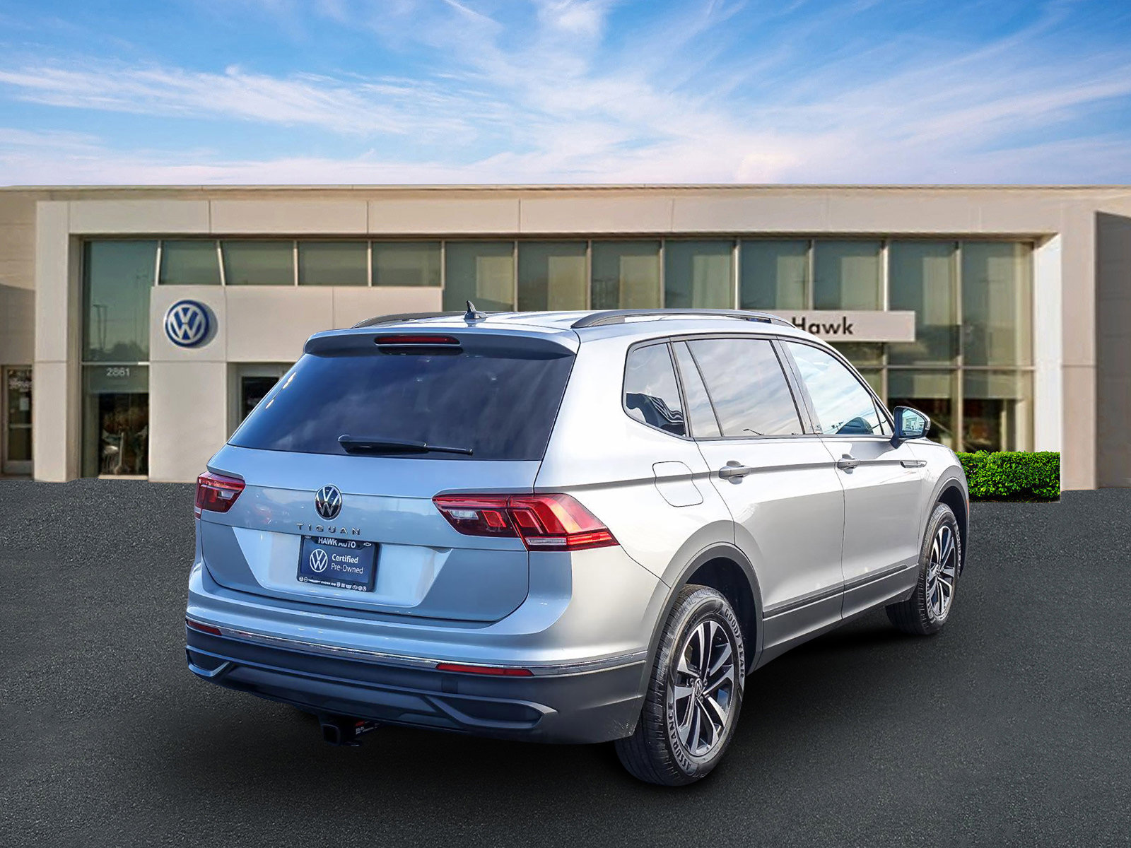 2023 VOLKSWAGEN TIGUAN - Image 6