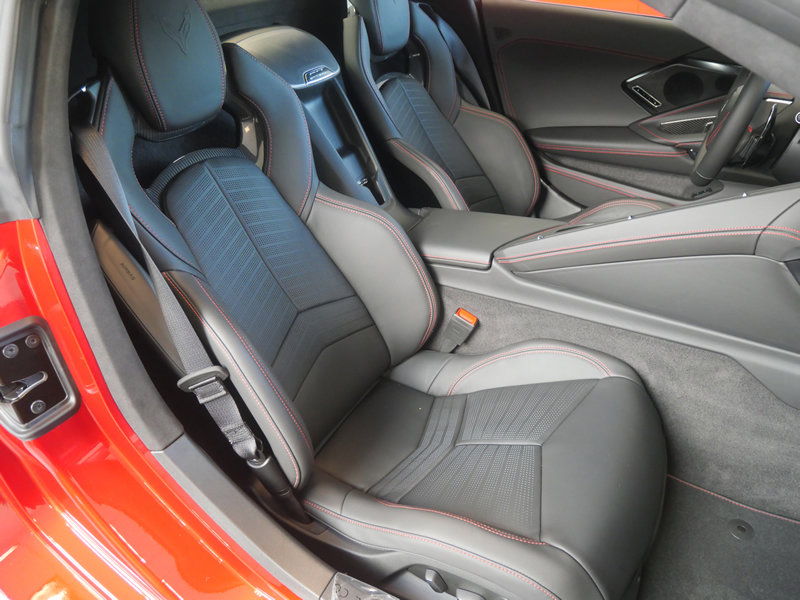 2024 Chevrolet Corvette Stingray 3LT photo 17
