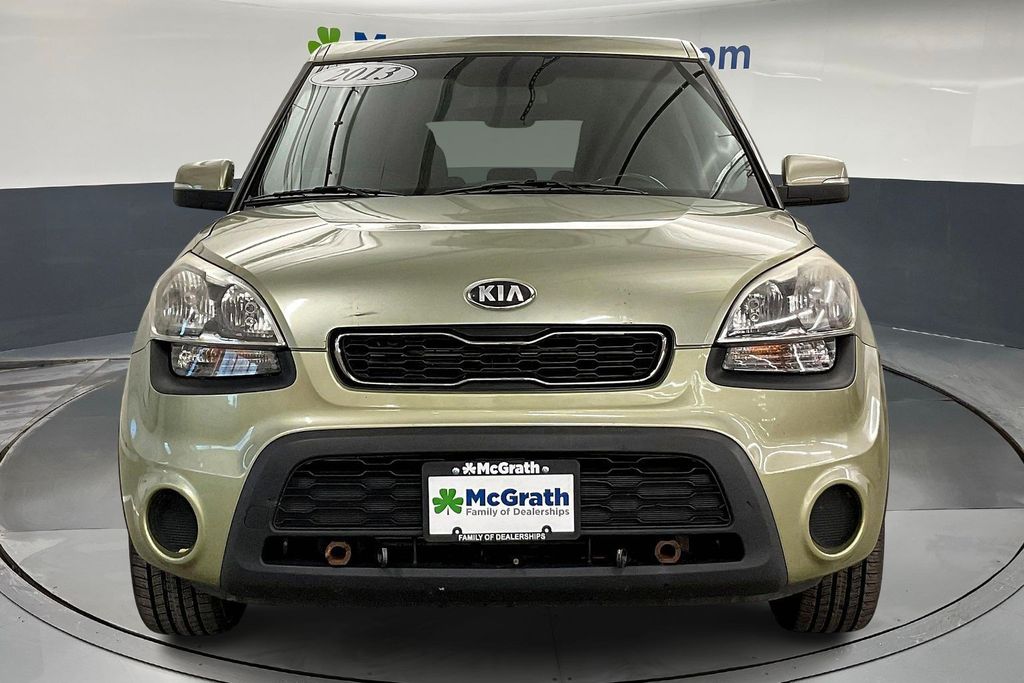 2013 Kia Soul Plus photo 3