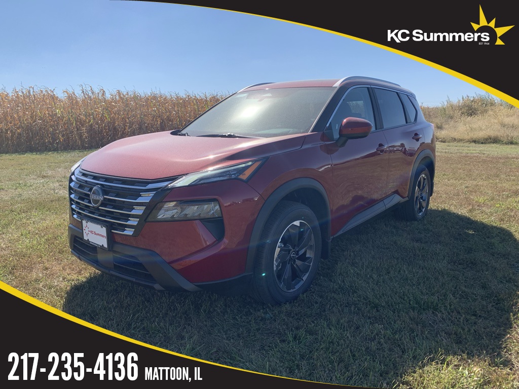 2026 Nissan Rogue SV's photo