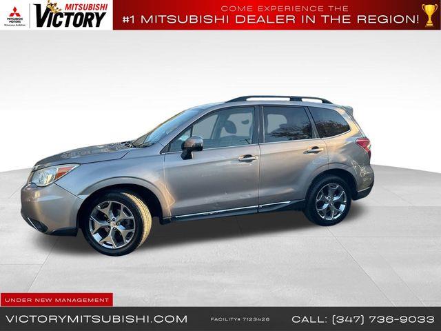 2015 Subaru Forester i Touring