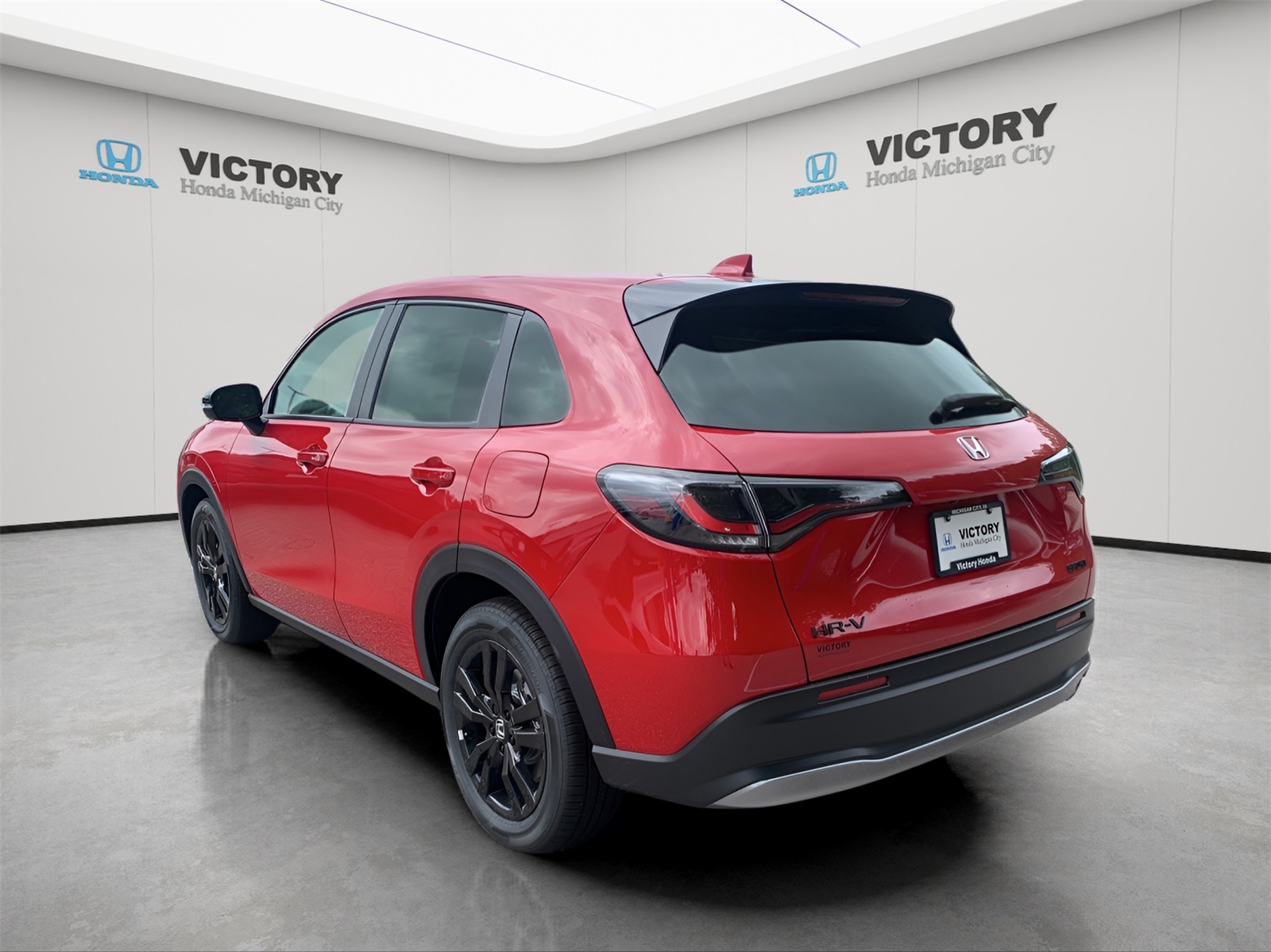 2026 Honda HR-V Sport photo 3