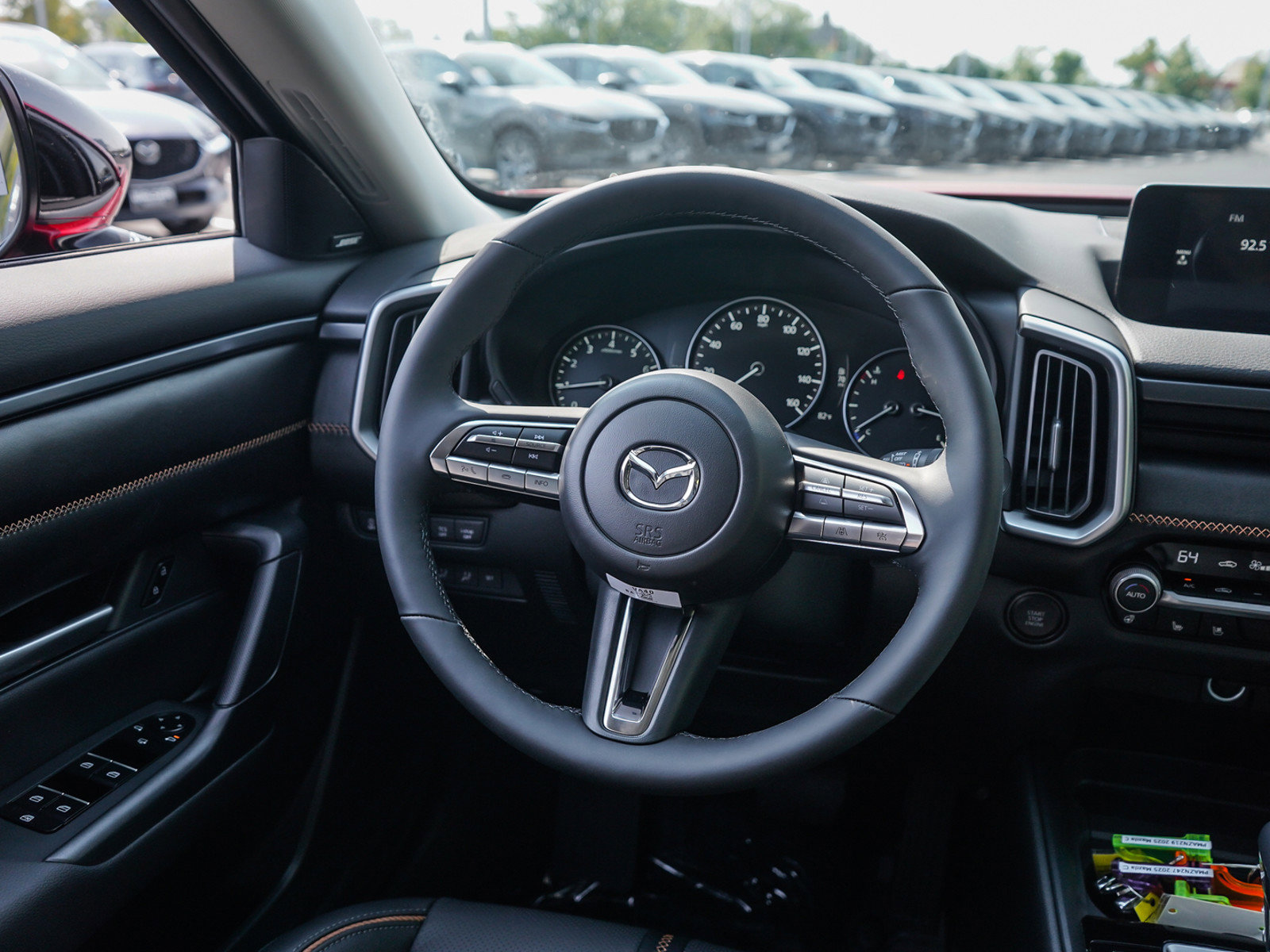2025 Mazda CX-50 2.5 Turbo Premium photo 13
