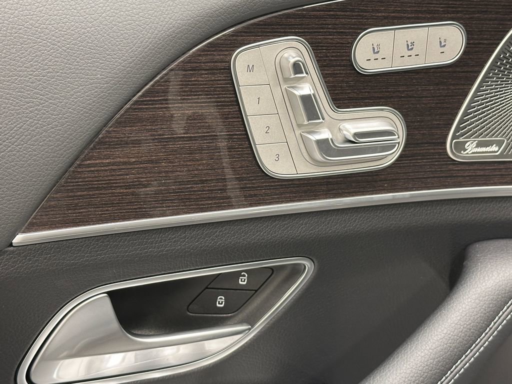 2026 Mercedes Benz GLE 350 4MATIC photo 12