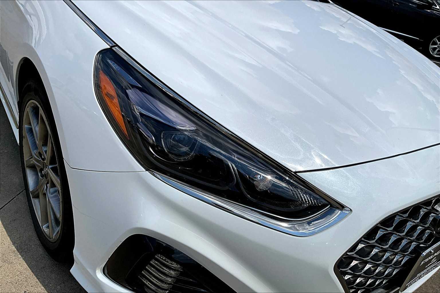 2018 Hyundai Sonata Limited photo 24