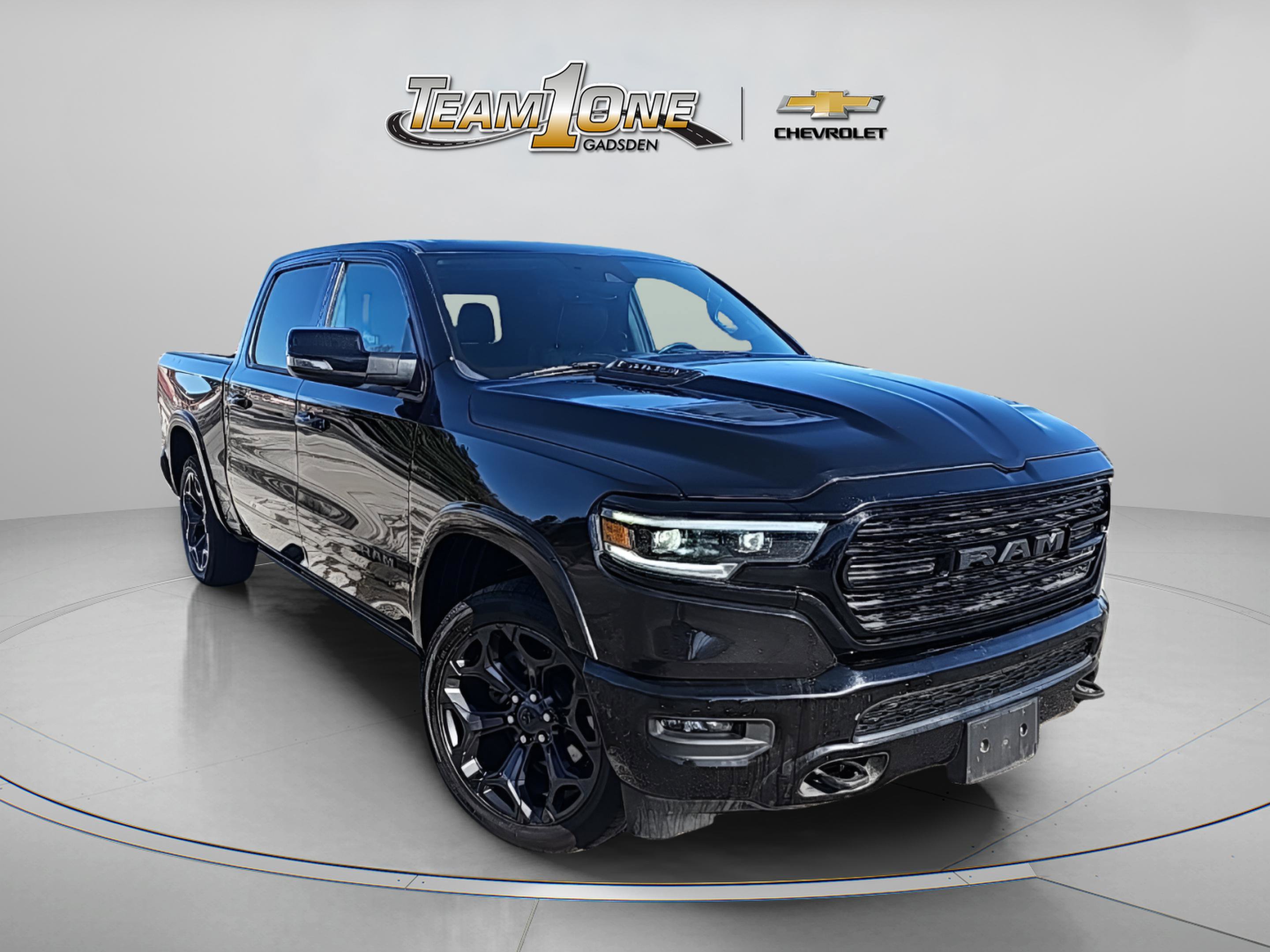 2023 RAM Ram 1500 Pickup Limited's photo