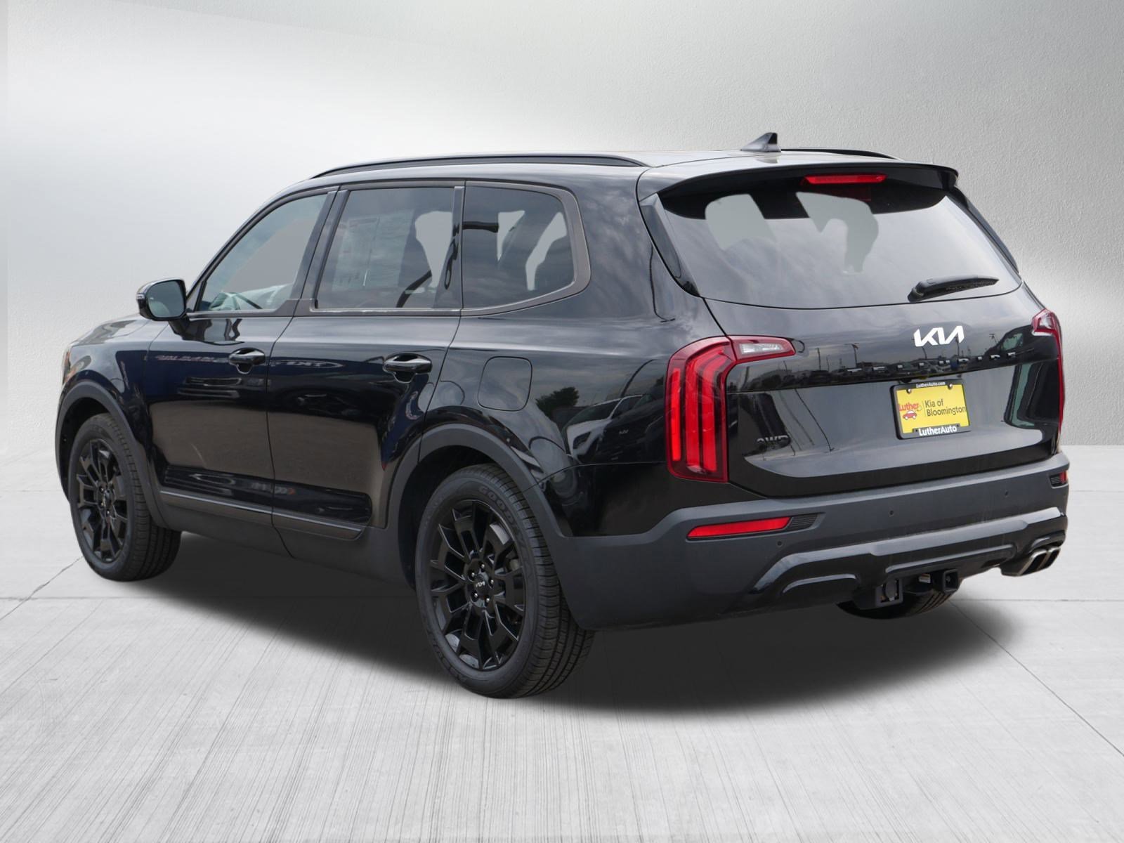 2022 Kia Telluride SX photo 5